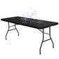 ✨ Sleek Look, Zero Creases – Reusable Spandex Table Cover for Dining & Garden. Half Price. Free UK Delivery