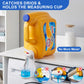 🧺 Switch Between Detergents in Seconds – Mess-Free Organiser with Upgraded Nozzle. 50% Off. Free UK Delivery