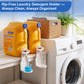 🧺 Switch Between Detergents in Seconds – Mess-Free Organiser with Upgraded Nozzle. 50% Off. Free UK Delivery