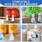 🧺 Switch Between Detergents in Seconds – Mess-Free Organiser with Upgraded Nozzle. 50% Off. Free UK Delivery