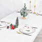 ✨ Sleek Look, Zero Creases – Reusable Spandex Table Cover for Dining & Garden. Half Price. Free UK Delivery