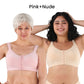 LOSWIE® ShellEase™Bra Comfort Front Closure Bra
