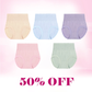 ⏰Limited Sale: Buy 1 Get 2 Free - JUST ￡2.99/PC!!🤩Leak-proof High-Waist Tummy-Control Butt-Lifting Panties💕