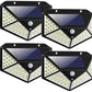 🌞LIMITED-TIME 50% OFF! ⏰ Motion Sensor Solar Lights – Bright Outdoor Lighting, Light Up Paths, Gardens & Driveways Automatically ✨