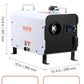 📢📢50% OFF!!⏰🔥 8kW Diesel Air Heater – 12V/24V All-in-One with Bluetooth, Remote, Display & CO Alarm, Rapid Heating for Vans, Motorhomes & Workshops 🚐✨