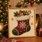 DIY Christmas Pearl Diamond Painting Art Kit 🎨💎 A Calming Craft That Captures the Magic of the Season ✨