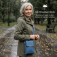 ✨ Stay Hands-Free in Style – Women's Touch-Sensitive Crossbody Wallet. Fits All Phones. UK Dispatch