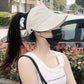 🔥Summer Hot Sale 49% OFF🔥Outdoor UV Protection Hollow Top Sun Hat