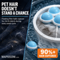🧺 Traps Lint, Hair & Fluff While It Floats – Laundry Filter Mesh Bag. Free UK Delivery