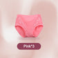 🔥2025 Plus Size Leak Proof Cotton High Waist Panties👍 (Buy 5 Get 5)
