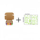 🎉 Brighten Up Party Bags – Mini LED Finger Lights, Soft & Kid-Safe. 50% Off. UK Stock
