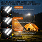 ⚡Portable Solar Power Bank – Solar Powered Charger with Dual LED🔋
