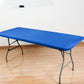 ✨ Sleek Look, Zero Creases – Reusable Spandex Table Cover for Dining & Garden. Half Price. Free UK Delivery