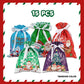 🎄 Christmas Gift Bags with Drawstring – Beautiful, Reusable & Ready to Fill. 50% Off. UK Stock
