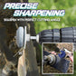 🌿 Lawnmower Blade Sharpener – Restore Sharp Blades with Your Power Drill ⚙️