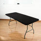 ✨ Sleek Look, Zero Creases – Reusable Spandex Table Cover for Dining & Garden. Half Price. Free UK Delivery
