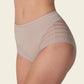 Breathable Seamless Striped Panty for Women
