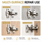 Self-Drilling Drywall Anchors with Screws Kit 🛠️🔩 No Pilot Holes, No Fuss – Just Screw In, Hang Heavy & Done ✨