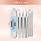 💓HOT SALE 50% OFF💥Stainless Steel Blackhead Remover Tool Kit