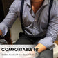 🔥⌛️HOT SALE-50% OFF!!👔 Men's X-Back Suspenders – Hook Clips, Adjustable & Heavy-Duty | Sturdy Hold for Work & Formal Wear