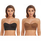 💟 BUY 1 GET 1 FREE🌷Strapless Wireless Bra