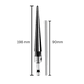 ⏳Limited-Time 50% OFF✨T-Handle Tapered Reamer, Manual Hole Enlarger for Wood & Metal Deburring🛠️