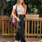 🔥 FINAL 24H SALE 50% OFF 🔥 High-Waist Loose Yoga Pants - Perfect for Office, Errands & Workouts | Breathable, Slimming Fit & Versatile Style