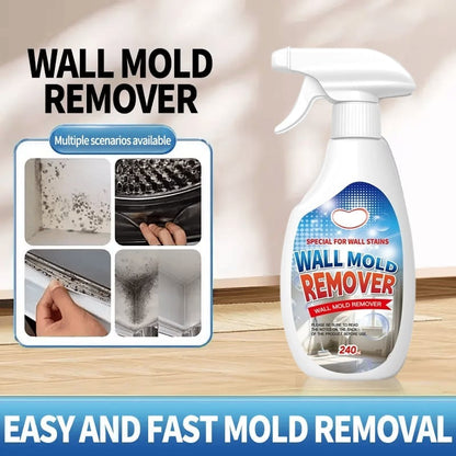 🔥50% OFF!! & BUY MORE SAVE MORE!!📢🧼 Mould Cleaning Spray for Wall Tiles – A Quick Spray to Help Tackle Black Mould Stains in Bathrooms & Kitchens ✨