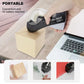 📦 LIMITED-TIME 50% OFF! ✂️ Portable Tape Cutter – One-Hand Operation, Hidden Blade for Safety, Fits 12/19mm Tape 🛡️