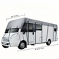 🎃 Halloween Special! 🚐 Caravan & Motorhome Roof Cover – 210D Oxford with Adjustable Straps, Protect Your Roof from Leaves, Dirt & Weather 🍂