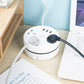 🔌 Tidy Desk, One Cable – Cord-Winding Power Strip with UK Plug & USB-C Fast Charging. UK Stock