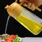 🔥BUY MORE SAVE MORE!!📢🫒 2-in-1 Glass Oil Sprayer & Dispenser – Spray or Pour With One Handy Kitchen Tool ✨