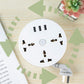 🔌 Tidy Desk, One Cable – Cord-Winding Power Strip with UK Plug & USB-C Fast Charging. UK Stock