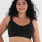 LOSWIE® ShellEase™Bra Comfort Front Closure Bra