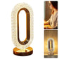 🥳 SUMMER HOT SALE 🥳💞 50K+ SOLD! 💥 50% OFF! 🔥✨ Rechargeable Luxury Crystal LED Night Light – Warm Glow, Elegant Faceted Design & Perfect for Bedrooms, Nurseries & Living Spaces 💎