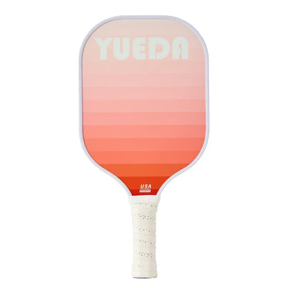 🥎 50% OFF NOW! Gradient Pink Pickleball Set – 2 Fibreglass Paddles, 4 Pickle Balls & Portable Carry Bag – USAPA Approved, Lightweight & Perfect for Beginners & Adults, Indoors & Outdoors ✨
