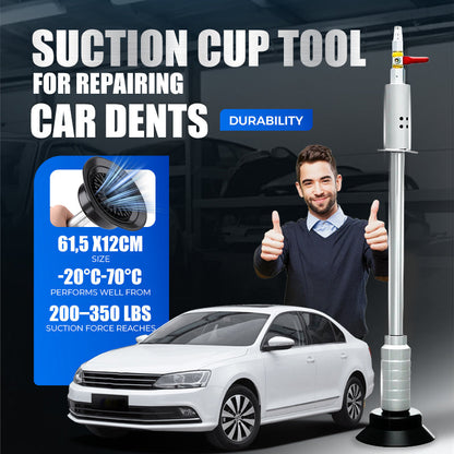 🔥Limited-Time Offer!🚘 Auto Body Dent Repair Suction Cup Tool – Pull Out Minor Dents with Less Fuss, A Handy DIY Fix for Doors, Bonnets & Panels ✨