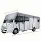 🎃 Halloween Special! 🚐 Caravan & Motorhome Roof Cover – 210D Oxford with Adjustable Straps, Protect Your Roof from Leaves, Dirt & Weather 🍂