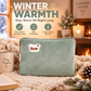 🔥50% OFF!!📢🎁 Plush Rechargeable Heat Pack – Soft Winter Hand & Body Warmer 💥✨