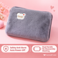 🔥50% OFF!!📢🎁 Plush Rechargeable Heat Pack – Soft Winter Hand & Body Warmer 💥✨