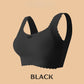 Women’s Seamless Comfortable Bra with Plus Size