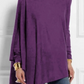 Long Sleeve Solid Color T-Shirt