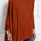 Long Sleeve Solid Color T-Shirt