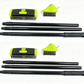 🧹 Hot Sale 50% OFF 🔥 3-in-1 Weeding Wire Brush Tools Set – Perfect for Patios, Driveways & Garden Paths 🏡✨