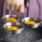 🥚 Perfect Eggs Every Morning – 304 Stainless Steel Egg Cooker, Easy-Release & Dishwasher Safe. 50% Off. UK Stock