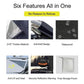 ⏳50% OFF ⏰ Windshield Anti-Snow & Anti-Frost Cover with Mirror Protection – Multi-Use Magnetic Universal Fit for Cars, SUVs & Trucks 🚗