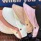 🔥Summer Hot Sale 49% OFF🔥Outdoor UV Protection Hollow Top Sun Hat
