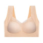 🔥Breathable Seamless Wireless Support Bra