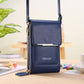 ✨ Stay Hands-Free in Style – Women's Touch-Sensitive Crossbody Wallet. Fits All Phones. UK Dispatch
