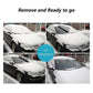 ⏳50% OFF ⏰ Windshield Anti-Snow & Anti-Frost Cover with Mirror Protection – Multi-Use Magnetic Universal Fit for Cars, SUVs & Trucks 🚗